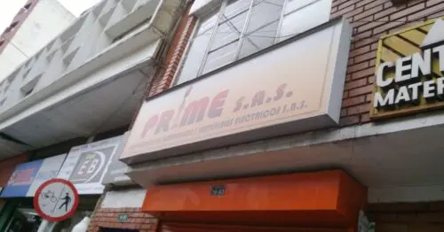 PRIME SAS PRIME SAS